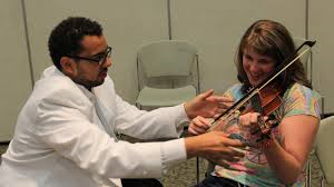 موسیقی درمانی