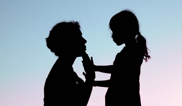 عقده ی مثبت یا منفی مادر و پدر