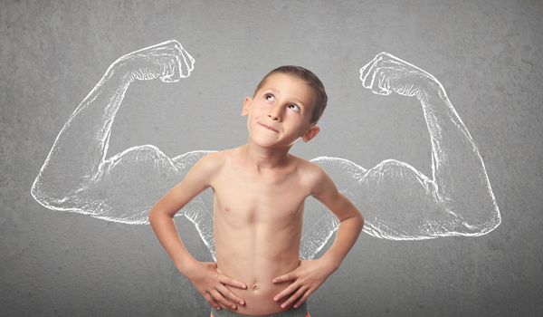 افزایش اعتماد به نفس