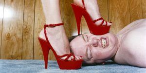 رابطه ی جنسی خشن