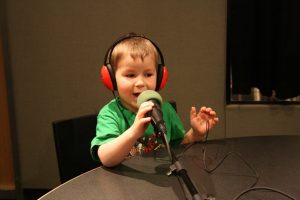 کمرویی کودکان