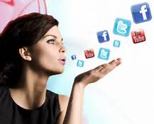 شبکه های مجازی