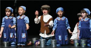 کمرویی کودکان