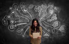 شبکه های مجازی