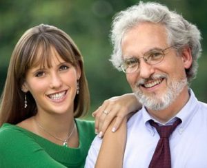 ازدواج با مردان میانسال