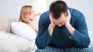 مشکلات جنسی