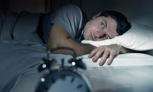 بی خوابی