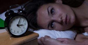 بی خوابی