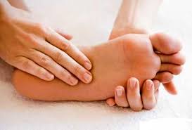 سندروم پای بی قرار