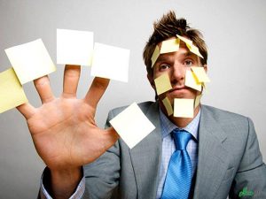 بیش فعالی در بزرگسالی