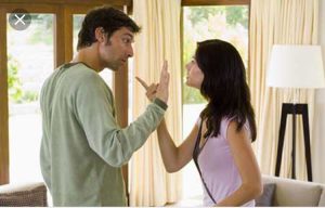 رنجش و عصبانیت