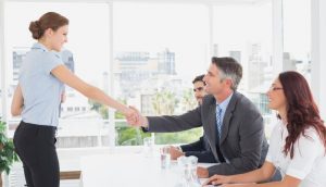 مصاحبه شغلی