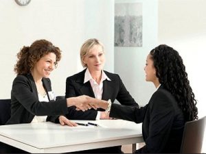 مصاحبه شغلی