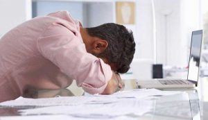 درمان اضطراب