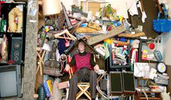 اختلال احتکار