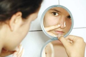 بیماری پوستی