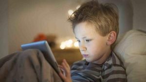 کودک سایکوپت