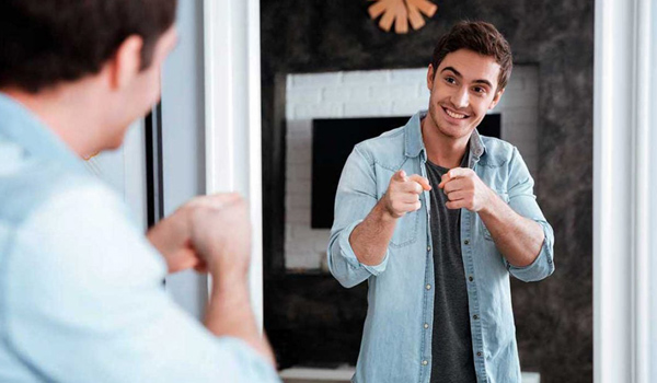 صحبت کردن با خود