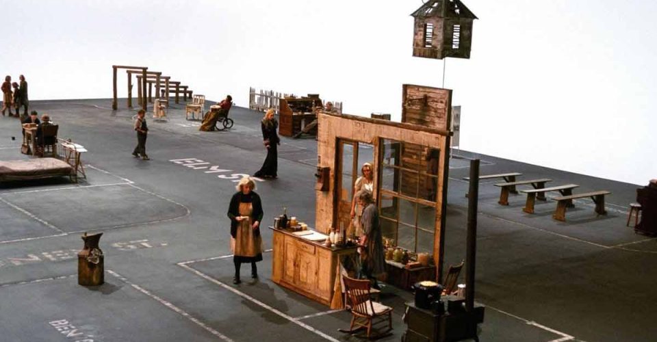فیلم dogville