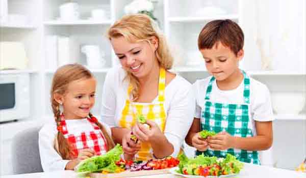 مسئولیت پذیری کودکان