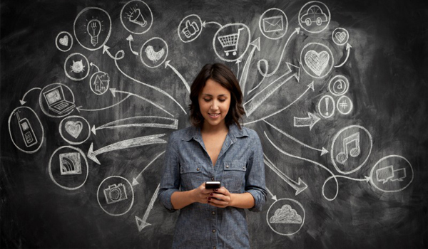 شبکه های مجازی