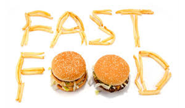 اثرات مخرب فست فود