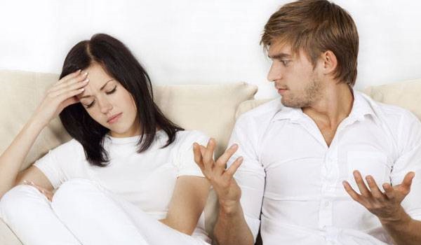اختلافات زناشویی