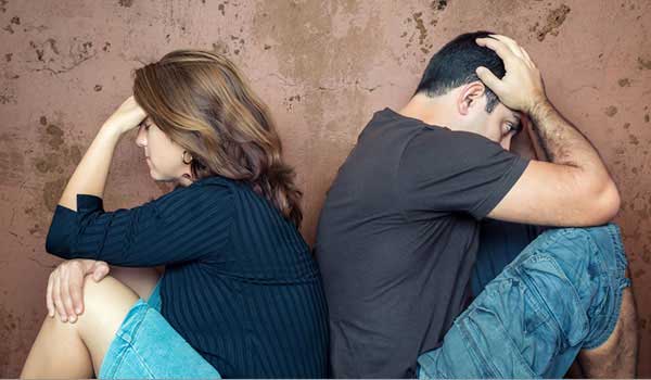 اثرات استرس بر روی زنان و مردان