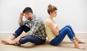 تمایل به طلاق