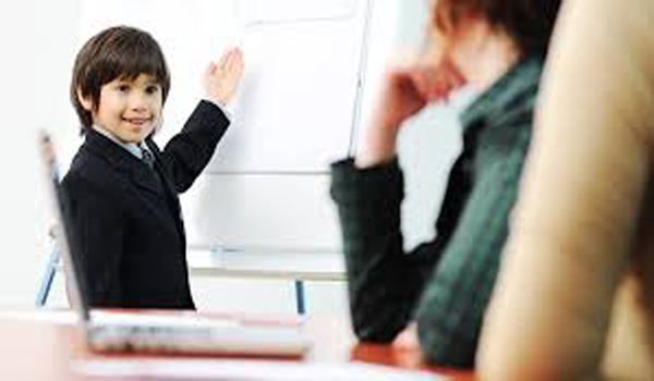 دانش آموزان