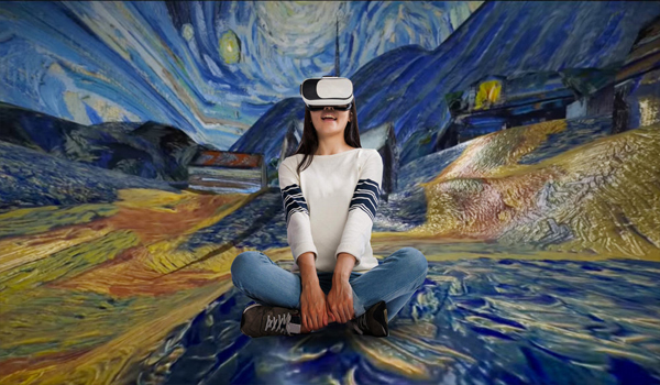 واقعیت مجازی