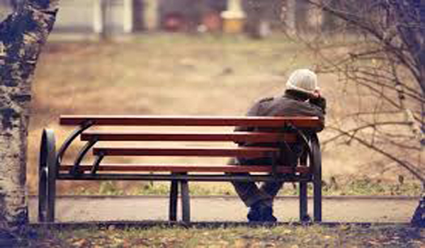 احساس تنهایی