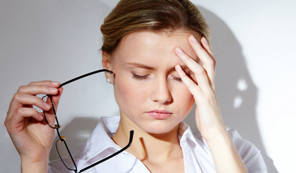 سردرد تنشی