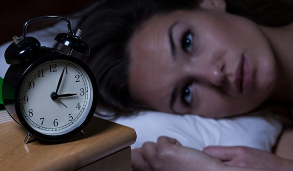 یک شب بد خوابی